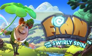Finn and the Swirly Spin