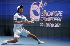 Singapore Tennis Open