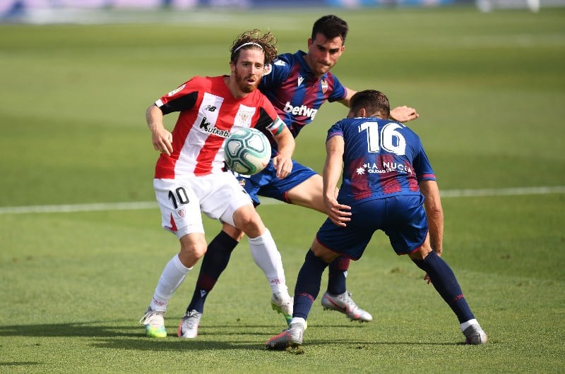 Levante Athletic Bilbao valencia