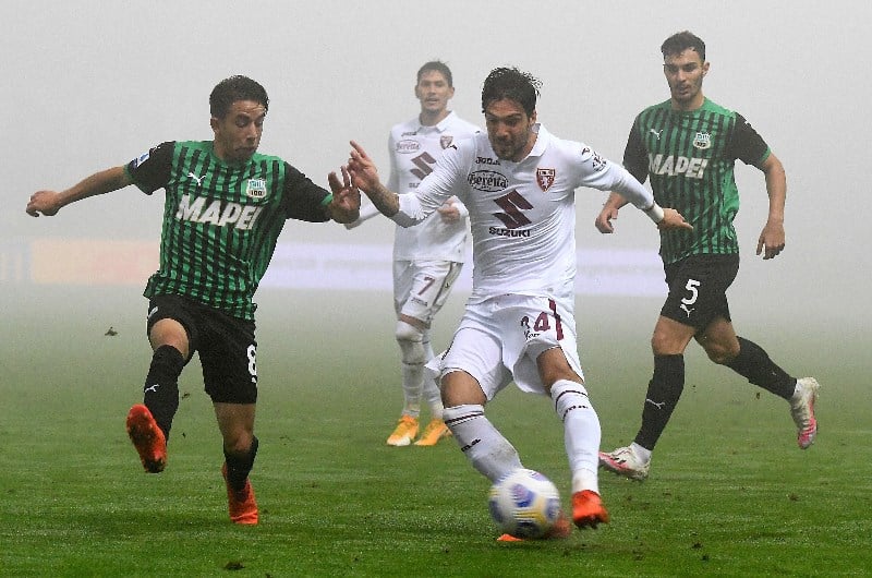 Torino Sassuolo