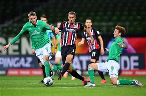 Werder Bremen Eintracht Frankfurt