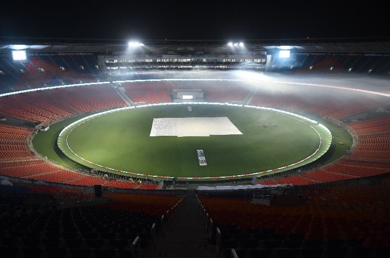 India v England Third Test