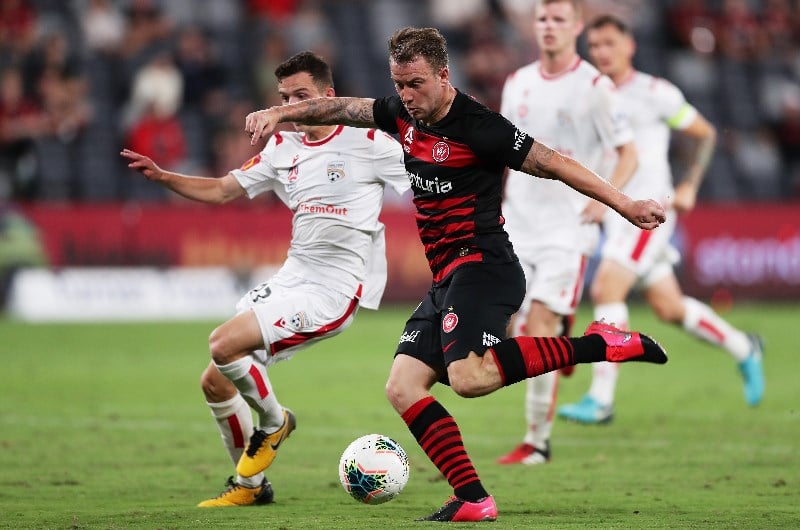 Western sydney wanderers vs adelaide united betting tips fidelity and bitcoin