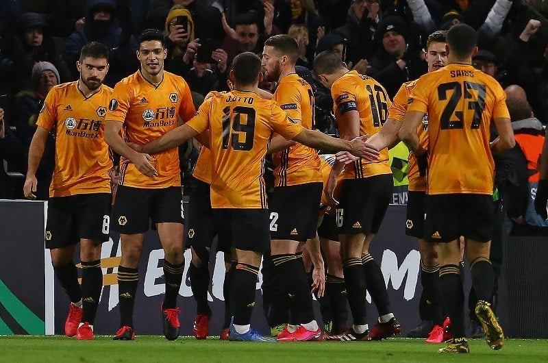 Wolves