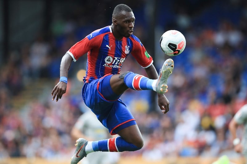 Crystal Palace friendly