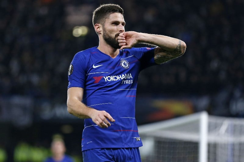 chelsea champions league giroud