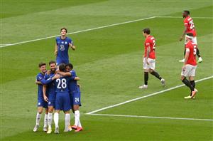 Chelsea v Manchester United
