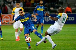 Chippa United vs Cape Town City
