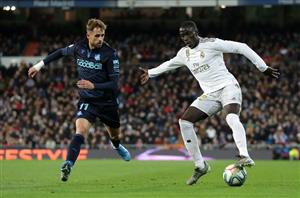 Real Sociedad Real Madrid bernabeu