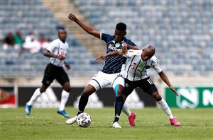 Orlando pirates football