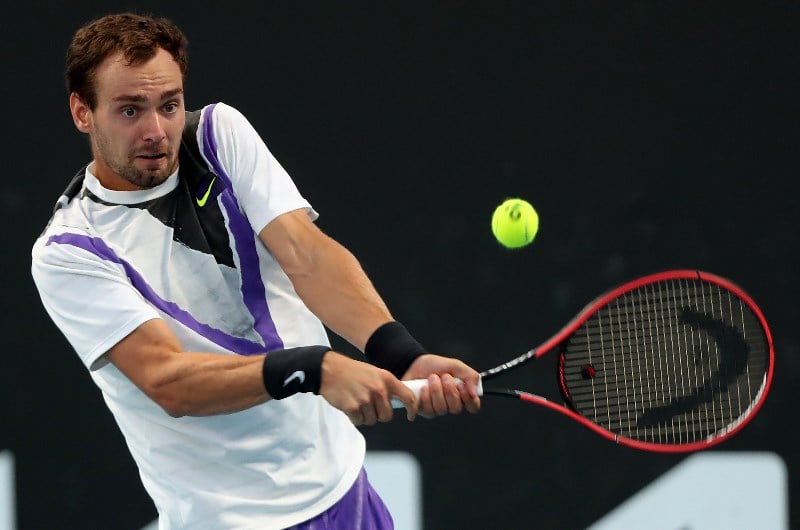 St Petersburg Challenger Live Streaming Watch Tennis Online