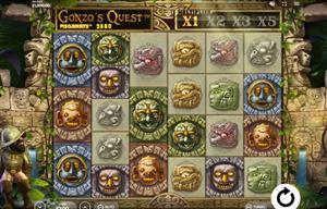 Gonzos Quest Megaways