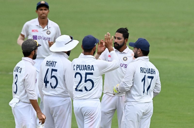 India v England Fourth Test