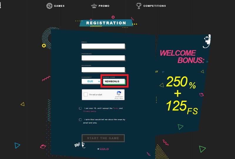 Booi Promo Code