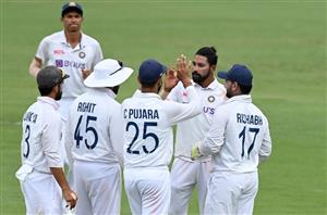 India v England Fourth Test
