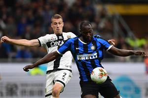 Romelu Lukaku parma