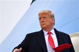 What will Donald Trump do on Inauguration Day