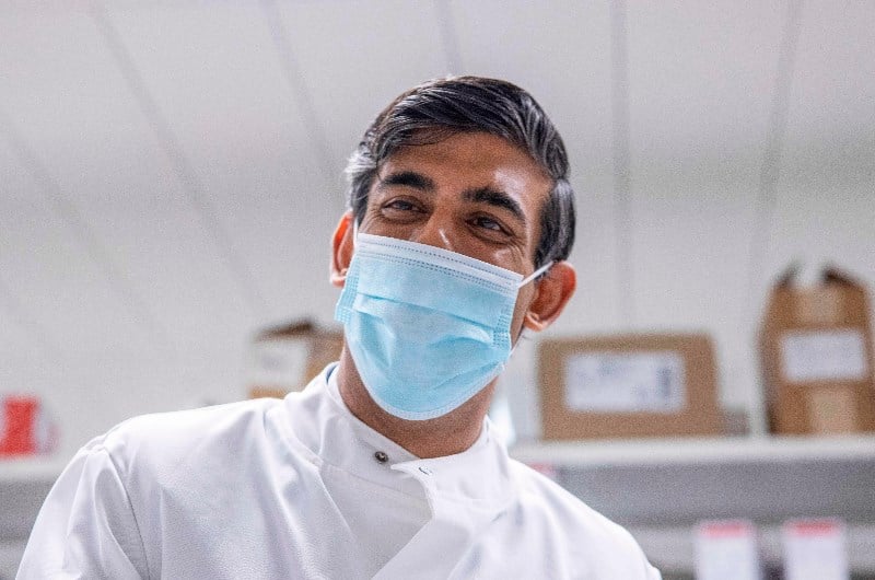 Budget betting Rishi Sunak favourite to be next Prime Minister ahead