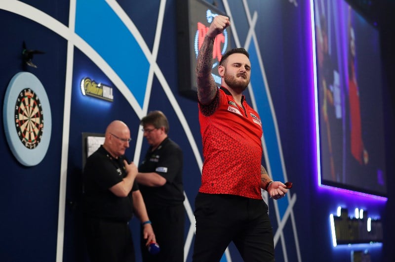 2021 UK Open Darts Tips, Odds and Betting Predictions.