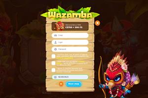 Wazamba Casino
