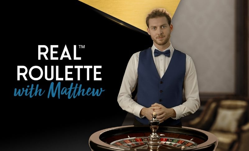 Real Roulette with Matthew