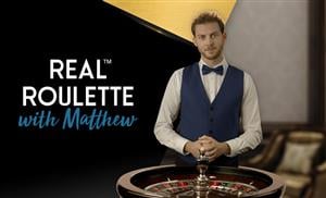 Real Roulette with Matthew