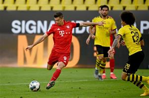 Robert Lewandowski Dortmund