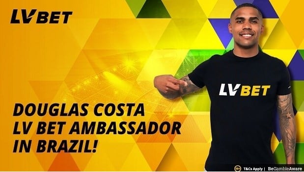 Costa signs for LVBet