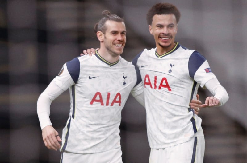 gareth bale europa league