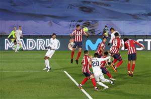Atletico Madrid Real Madrid