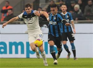 Inter Milan Atalanta