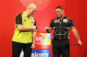 2021 UK Open Darts Odds - Michael van Gerwen and Gerwyn Price are the favourites