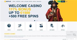 Betflip Casino Promo Code