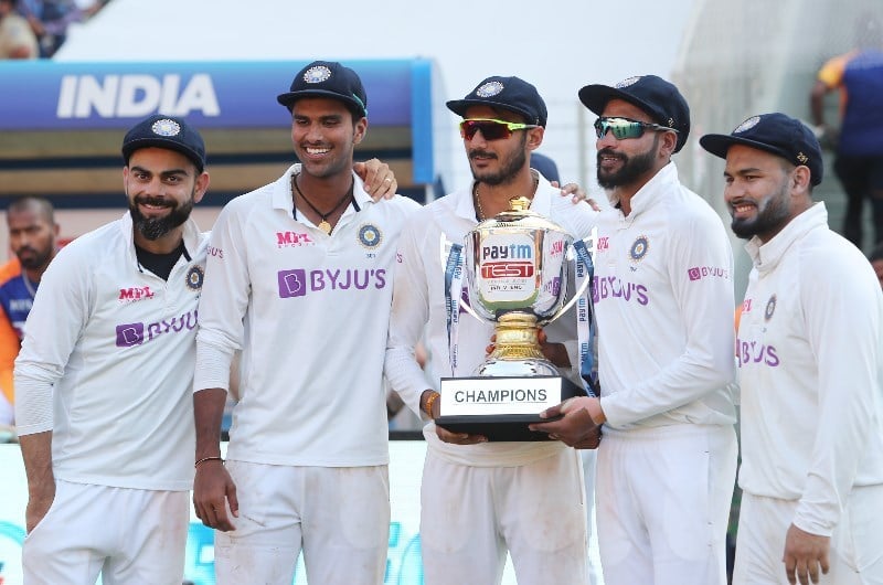 India v England Fourth Test report