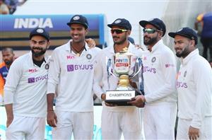 India v England Fourth Test report