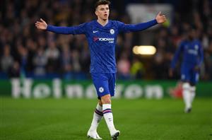 mason mount champions league