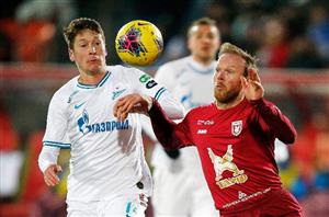 Rubin Kazan Zenit St Petersburg
