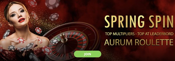 PNXbet Spring Spin Tournament