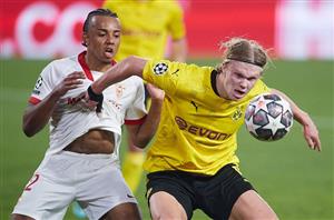 Borussia Dortmund sevilla