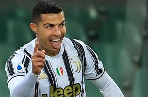 Ronaldo celebrate
