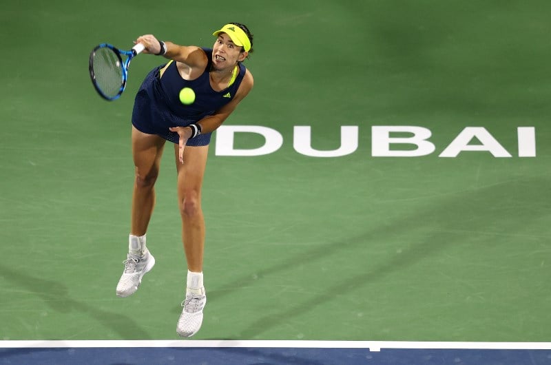 Prize Money & Points Breakdown for WTA Dubai Duty Free Tennis Championships  2020