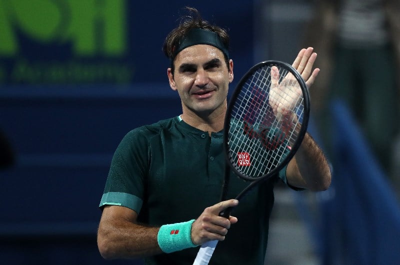 Roger Federer