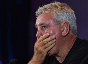 steve bruce