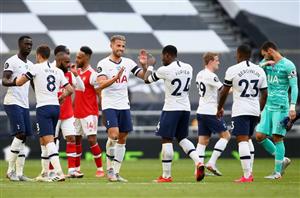 Arsenal v Tottenham
