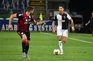 Juventus Cagliari