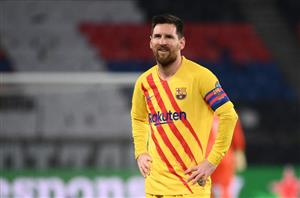 Lionel Messi next club