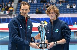 Russia ATP Cup