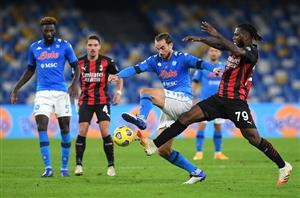 AC Milan Napoli