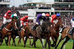 2021 Ballymore Novices' Hurdle Odds - Big 3 top list of 19 entrants