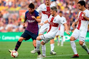 Barcelona Huesca nou